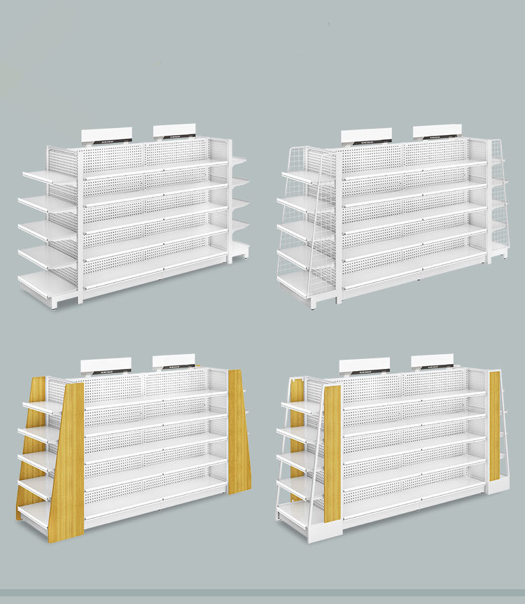 Supermarket Display Shelves Ⅳ